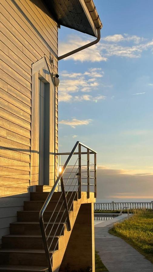 Apartamentos El Caserio Suances Dış mekan fotoğraf