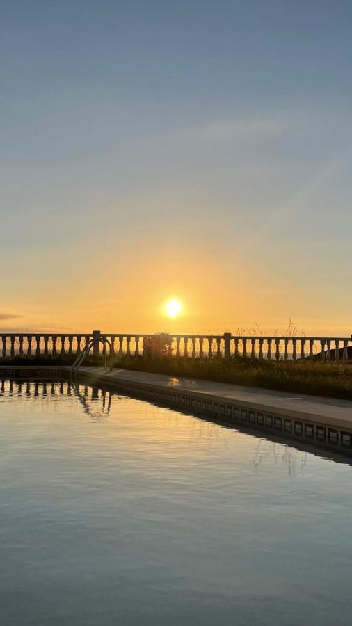 Apartamentos El Caserio Suances Dış mekan fotoğraf