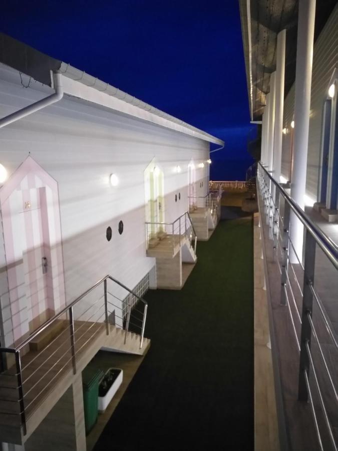 Apartamentos El Caserio Suances Dış mekan fotoğraf