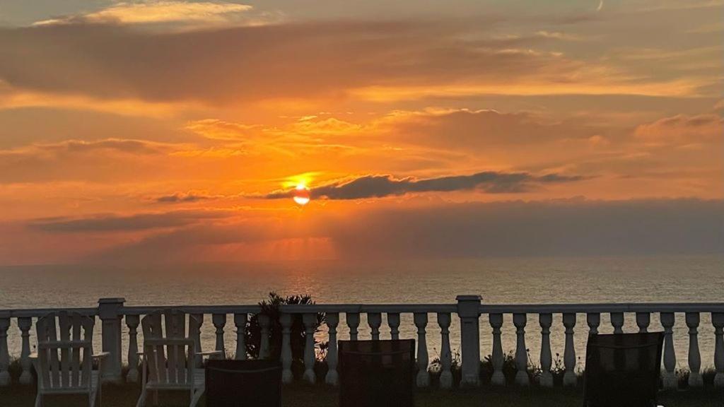 Apartamentos El Caserio Suances Dış mekan fotoğraf