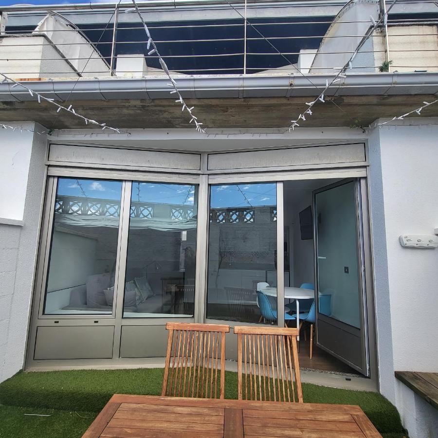 Apartamentos El Caserio Suances Dış mekan fotoğraf