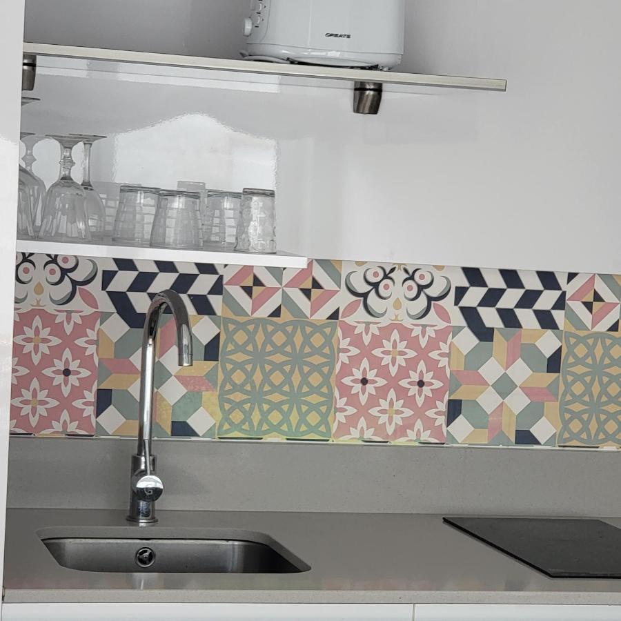 Apartamentos El Caserio Suances Dış mekan fotoğraf