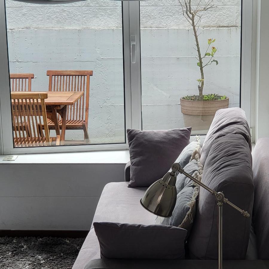 Apartamentos El Caserio Suances Dış mekan fotoğraf