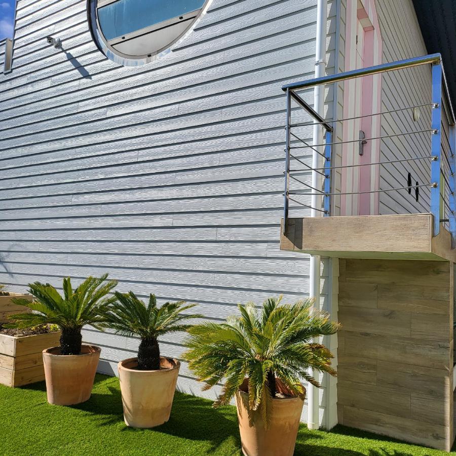 Apartamentos El Caserio Suances Dış mekan fotoğraf