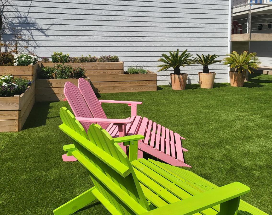 Apartamentos El Caserio Suances Dış mekan fotoğraf