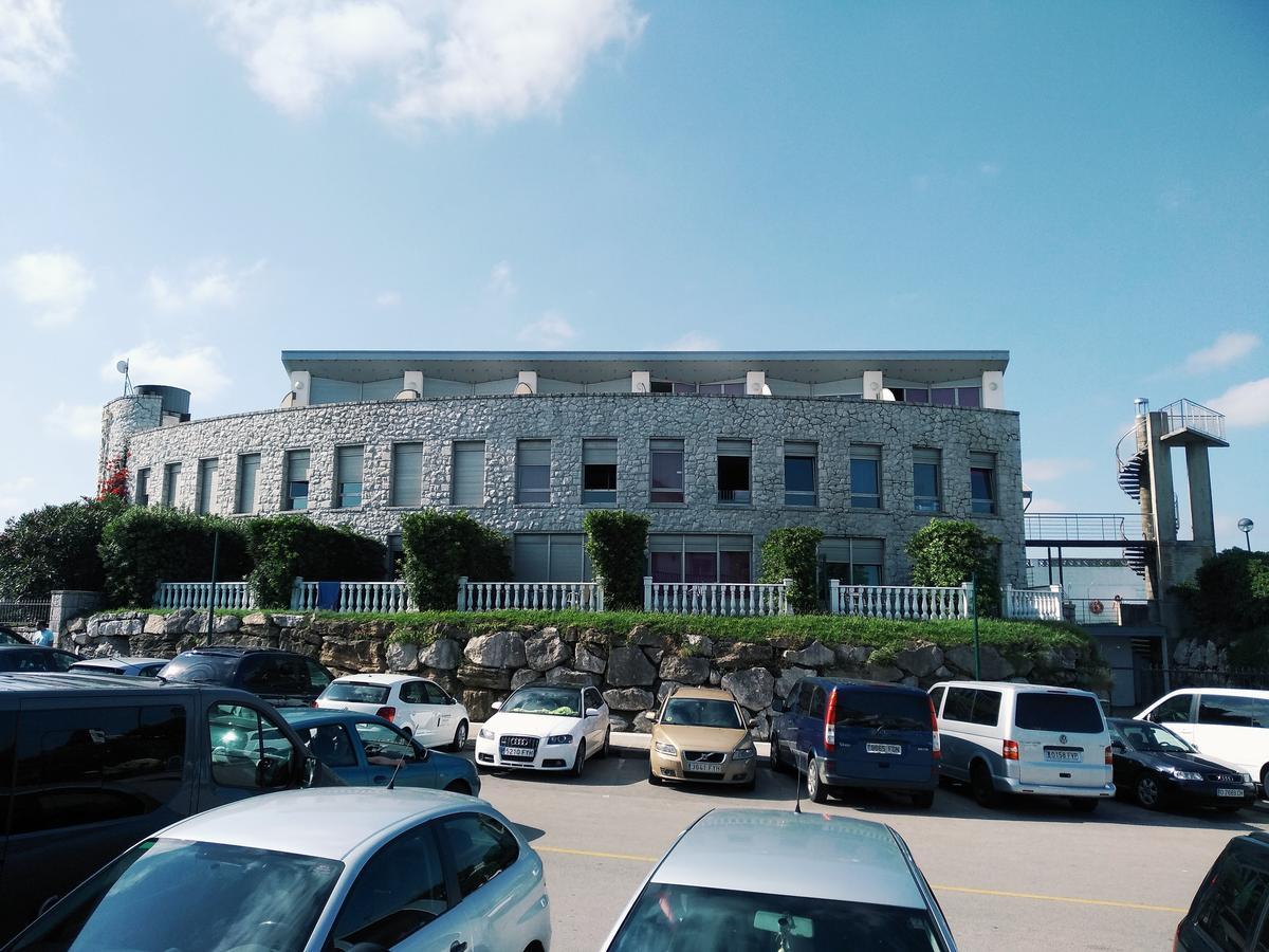 Apartamentos El Caserio Suances Dış mekan fotoğraf