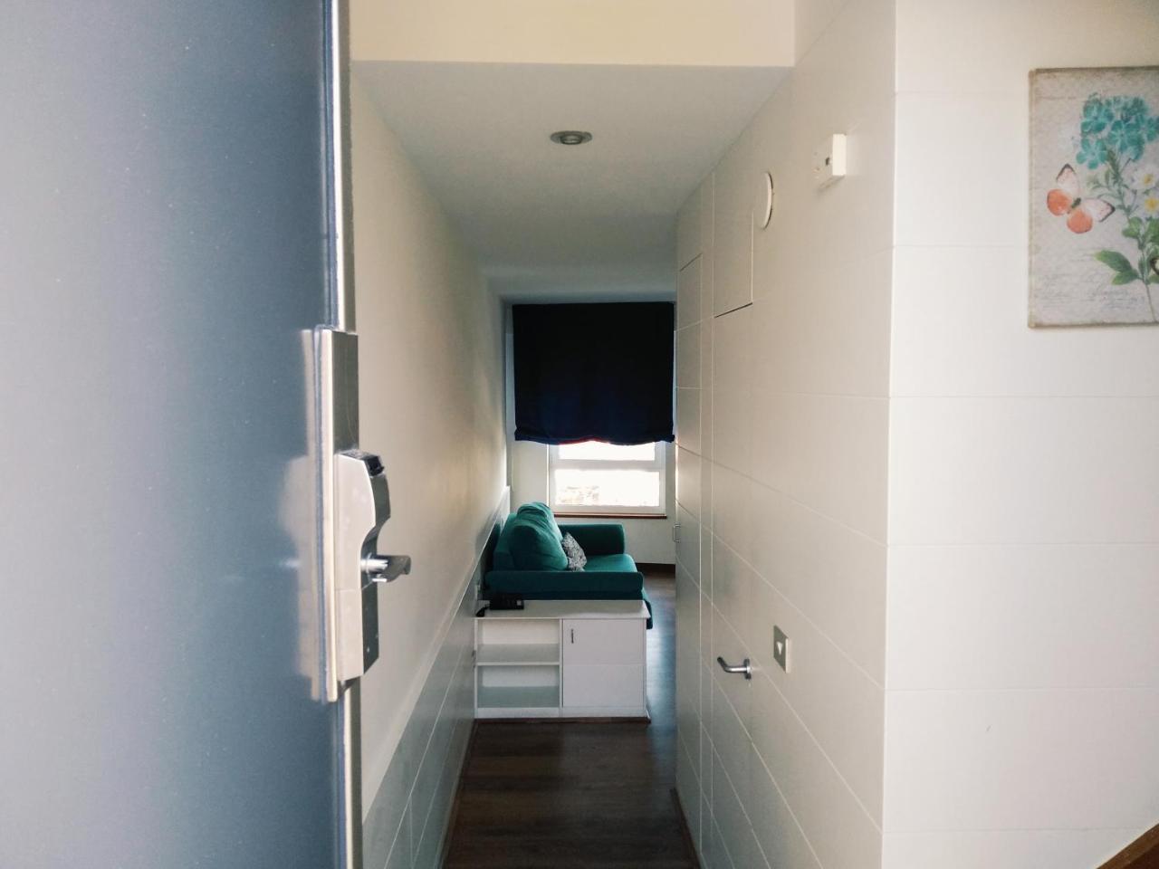 Apartamentos El Caserio Suances Dış mekan fotoğraf