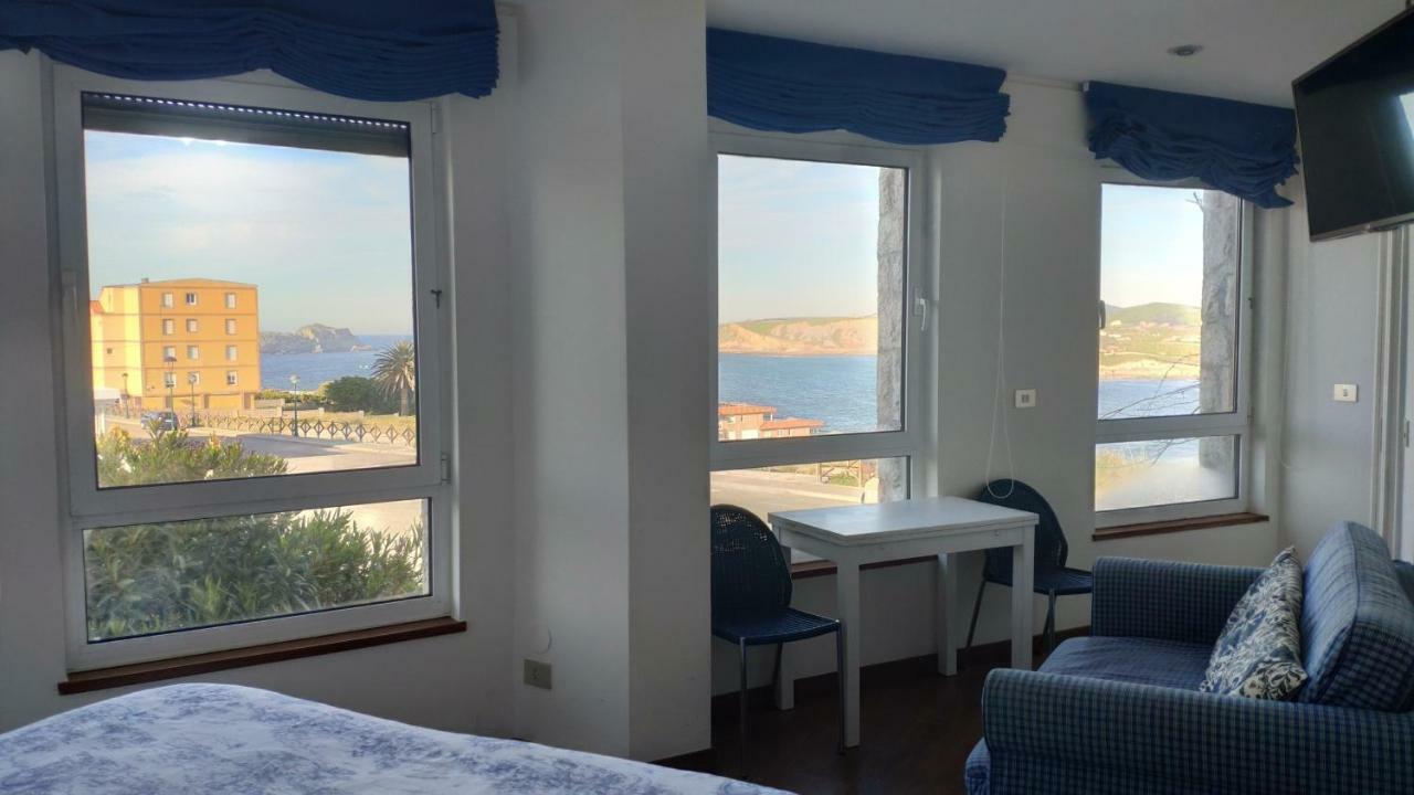 Apartamentos El Caserio Suances Dış mekan fotoğraf